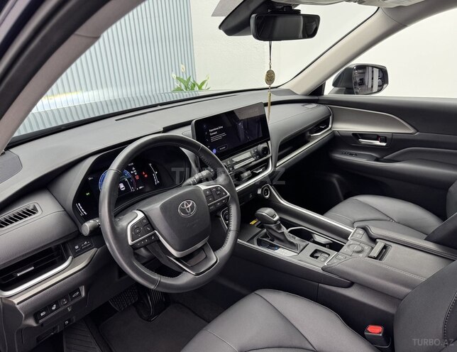 Toyota  2024, 25,000 km - 2.4 l - Bakı