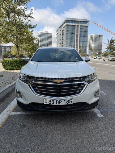 Chevrolet Equinox 2021, 157,754 km - 1.5 l - Bakı