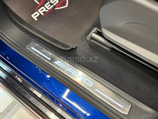 Mercedes G 63 AMG 2022, 50,000 km - 4.0 l - Bakı