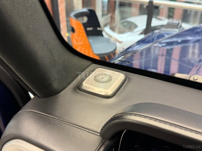 Mercedes G 63 AMG 2022, 50,000 km - 4.0 l - Bakı