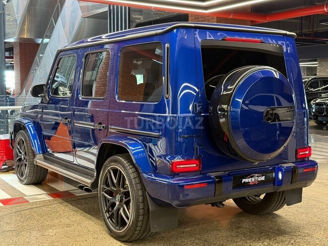 Mercedes G 63 AMG 2022, 50,000 km - 4.0 l - Bakı