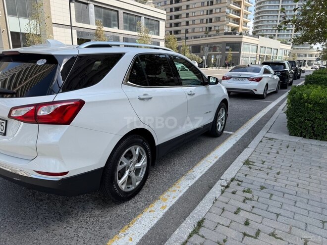 Chevrolet Equinox 2021, 157,754 km - 1.5 l - Bakı