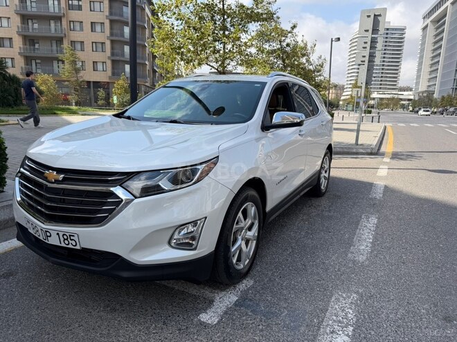 Chevrolet Equinox 2021, 157,754 km - 1.5 l - Bakı