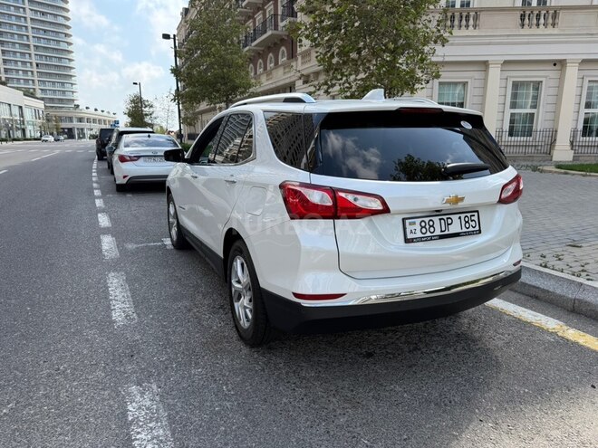 Chevrolet Equinox 2021, 157,754 km - 1.5 l - Bakı