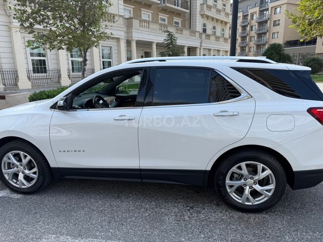 Chevrolet Equinox 2021, 157,754 km - 1.5 l - Bakı