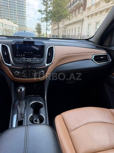 Chevrolet Equinox 2021, 157,754 km - 1.5 l - Bakı
