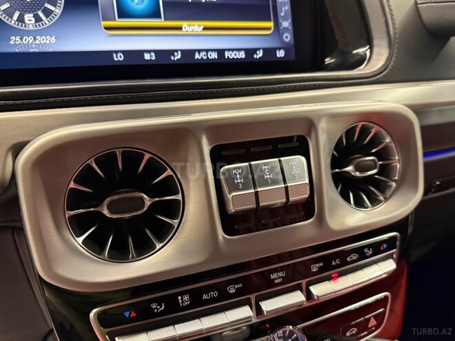 Mercedes G 63 AMG 2022, 50,000 km - 4.0 l - Bakı