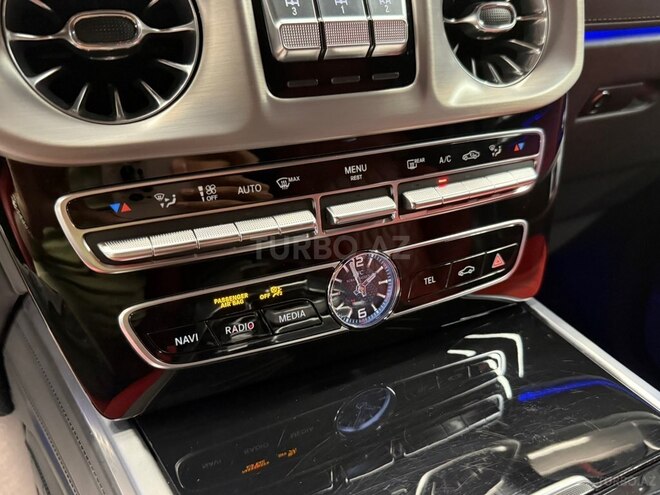 Mercedes G 63 AMG 2022, 50,000 km - 4.0 l - Bakı