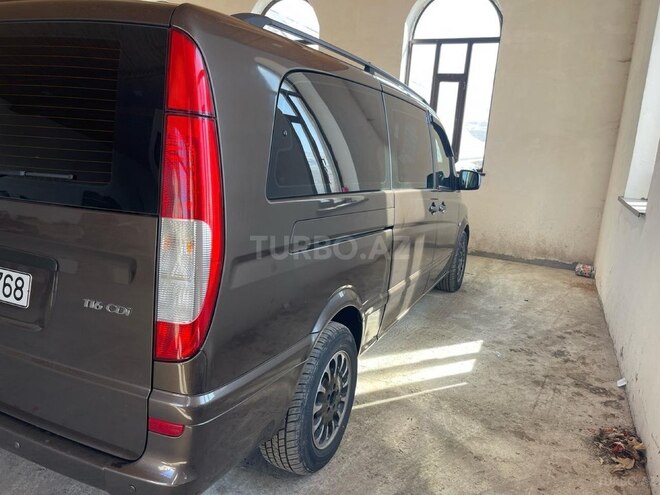 Mercedes  2014, 240,000 km - 2.1 л - Gədəbəy