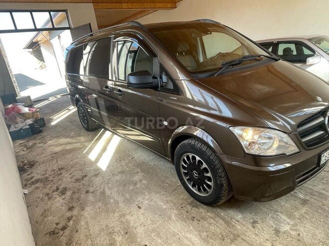 Mercedes  2014, 240,000 km - 2.1 л - Gədəbəy