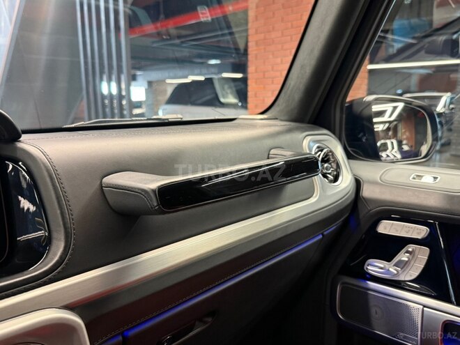 Mercedes G 63 AMG 2022, 50,000 km - 4.0 l - Bakı