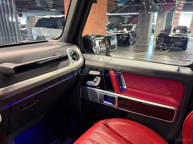 Mercedes G 63 AMG 2022, 50,000 km - 4.0 l - Bakı