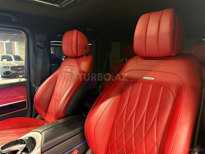 Mercedes G 63 AMG 2022, 50,000 km - 4.0 l - Bakı