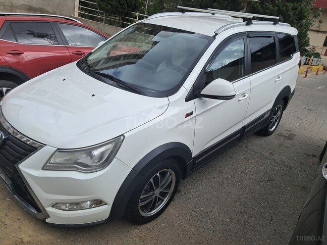 Baic M60 2021, 85,000 km - 1.5 l - Bakı