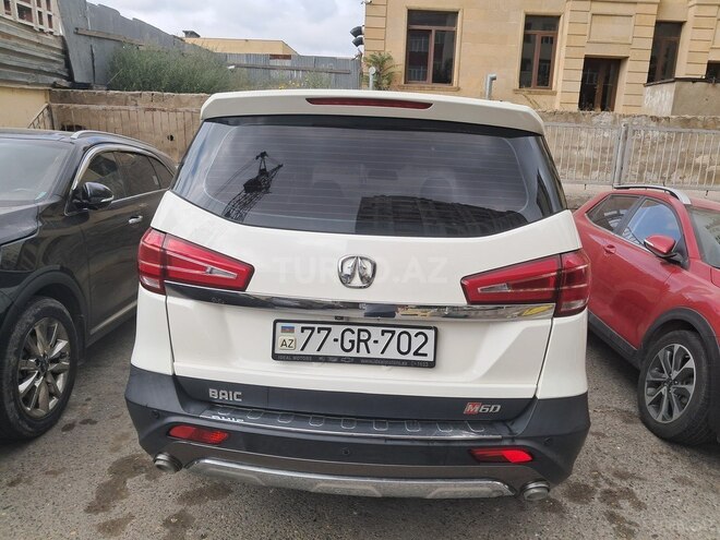 Baic M60 2021, 85,000 km - 1.5 l - Bakı