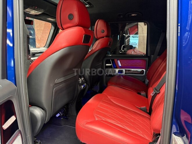 Mercedes G 63 AMG 2022, 50,000 km - 4.0 l - Bakı