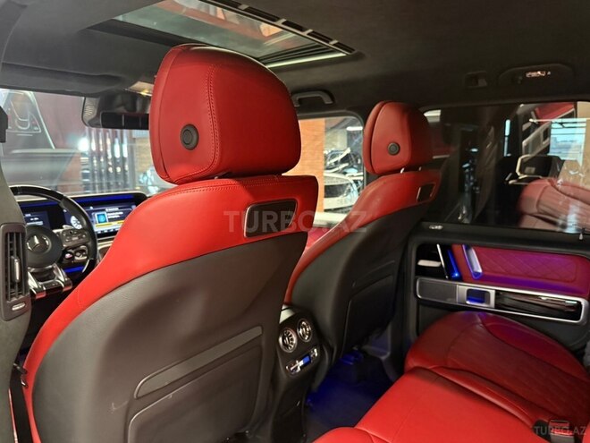Mercedes G 63 AMG 2022, 50,000 km - 4.0 l - Bakı