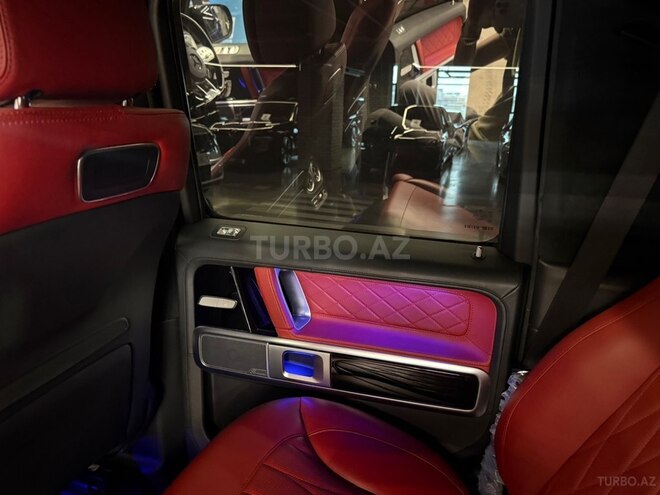 Mercedes G 63 AMG 2022, 50,000 km - 4.0 l - Bakı