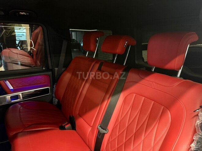 Mercedes G 63 AMG 2022, 50,000 km - 4.0 l - Bakı