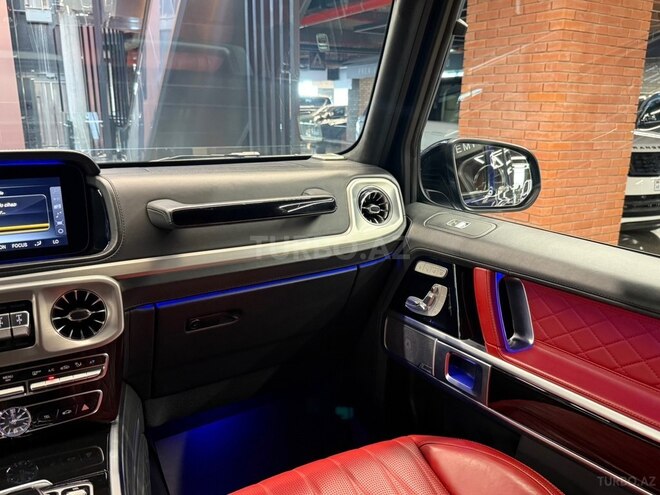 Mercedes G 63 AMG 2022, 50,000 km - 4.0 l - Bakı