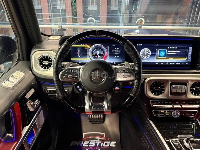 Mercedes G 63 AMG 2022, 50,000 km - 4.0 l - Bakı