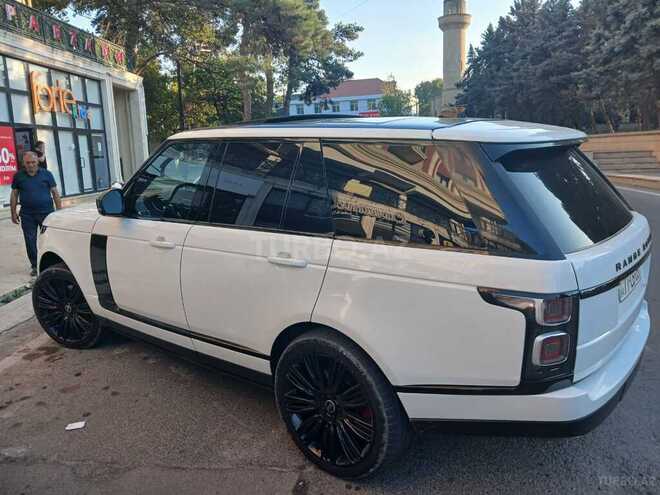 Land Rover Range Rover 2016, 244,000 km - 3.0 l - Şəmkir