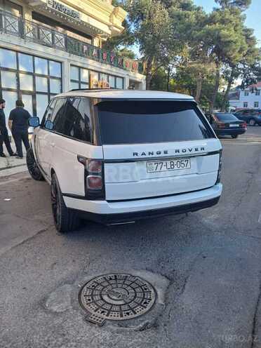 Land Rover Range Rover 2016, 244,000 km - 3.0 l - Şəmkir