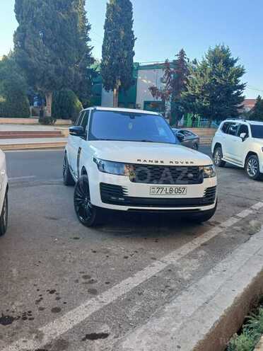 Land Rover Range Rover 2016, 244,000 km - 3.0 l - Şəmkir