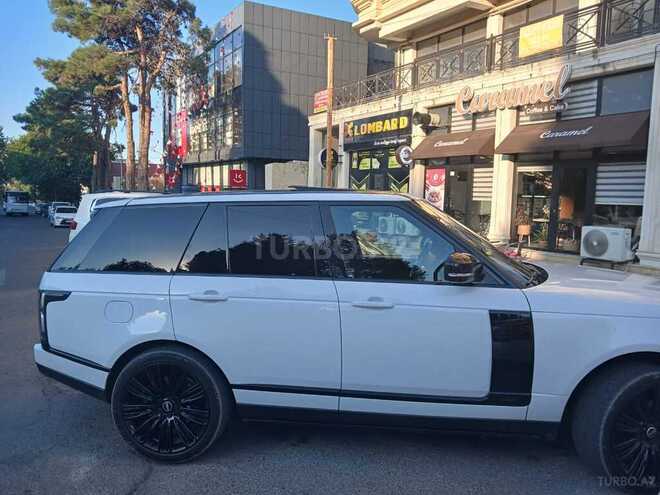 Land Rover Range Rover 2016, 244,000 km - 3.0 l - Şəmkir