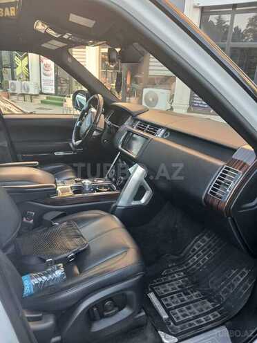 Land Rover Range Rover 2016, 244,000 km - 3.0 l - Şəmkir