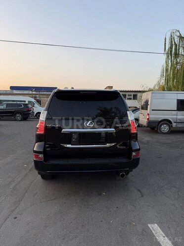 Lexus GX 460 2012, 256,000 km - 4.6 l - Bakı