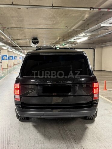 Land Rover Range Rover 2016, 139,000 km - 3.0 л - Bakı