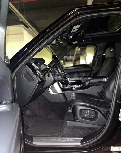 Land Rover Range Rover 2016, 139,000 km - 3.0 л - Bakı