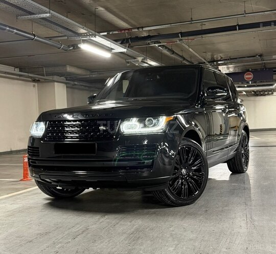 Land Rover Range Rover 2016, 139,000 km - 3.0 л - Bakı
