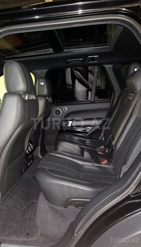 Land Rover Range Rover 2016, 139,000 km - 3.0 л - Bakı