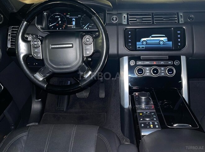 Land Rover Range Rover 2016, 139,000 km - 3.0 л - Bakı