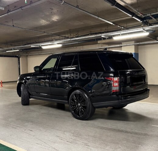 Land Rover Range Rover 2016, 139,000 km - 3.0 л - Bakı