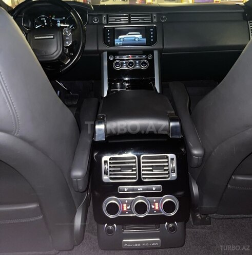 Land Rover Range Rover 2016, 139,000 km - 3.0 л - Bakı