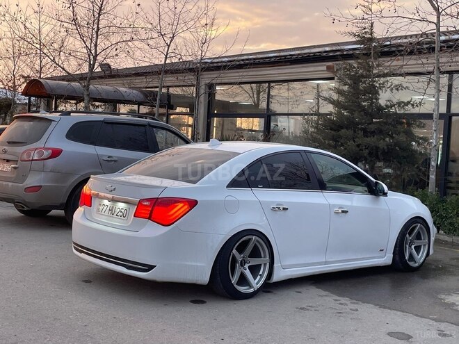 Chevrolet Cruze 2014, 340,000 km - 1.4 l - Gəncə