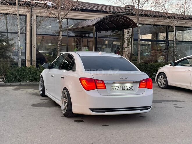 Chevrolet Cruze 2014, 340,000 km - 1.4 l - Gəncə