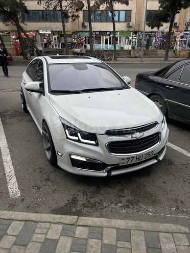Chevrolet Cruze 2014, 340,000 km - 1.4 l - Gəncə