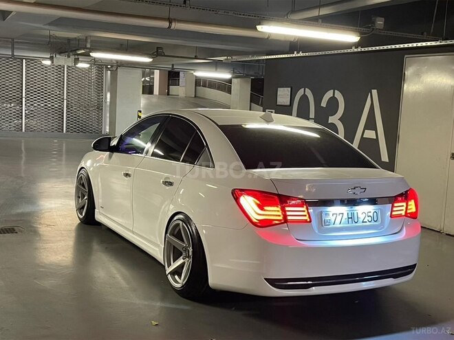 Chevrolet Cruze 2014, 340,000 km - 1.4 l - Gəncə