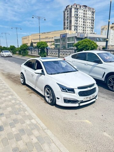 Chevrolet Cruze 2014, 340,000 km - 1.4 l - Gəncə