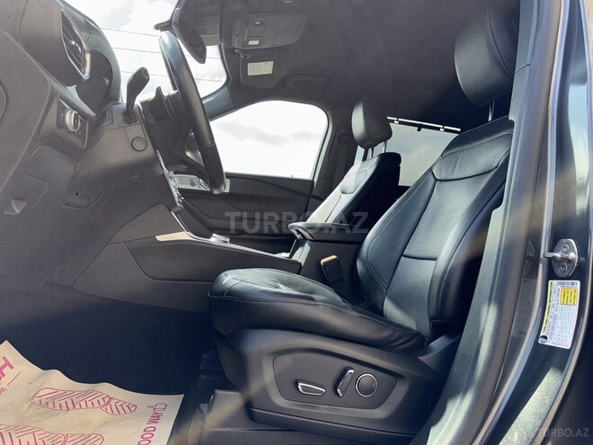 Ford Explorer 2019, 126,000 km - 2.3 l - Bakı