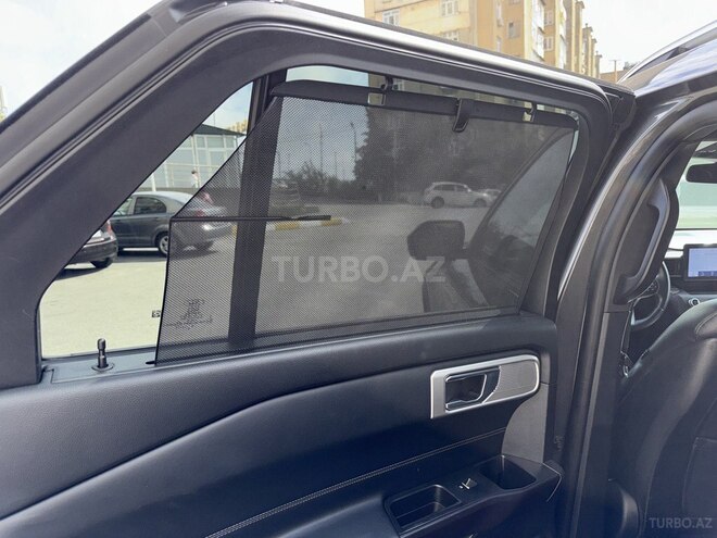 Ford Explorer 2019, 126,000 km - 2.3 l - Bakı