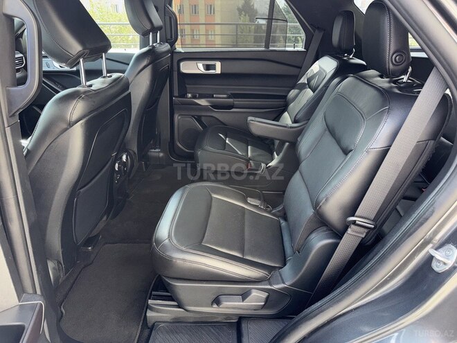 Ford Explorer 2019, 126,000 km - 2.3 l - Bakı
