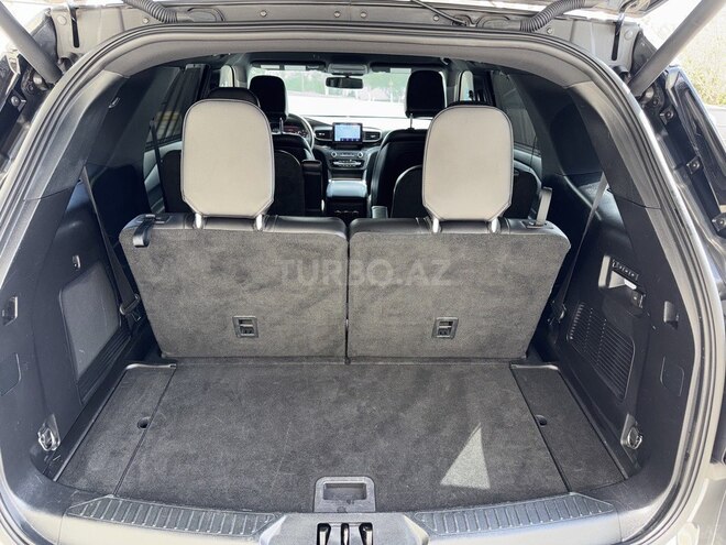 Ford Explorer 2019, 126,000 km - 2.3 l - Bakı