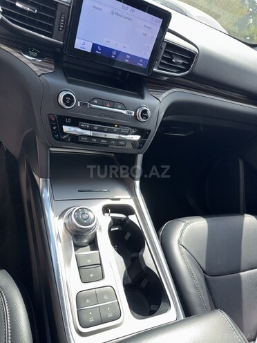 Ford Explorer 2019, 126,000 km - 2.3 l - Bakı