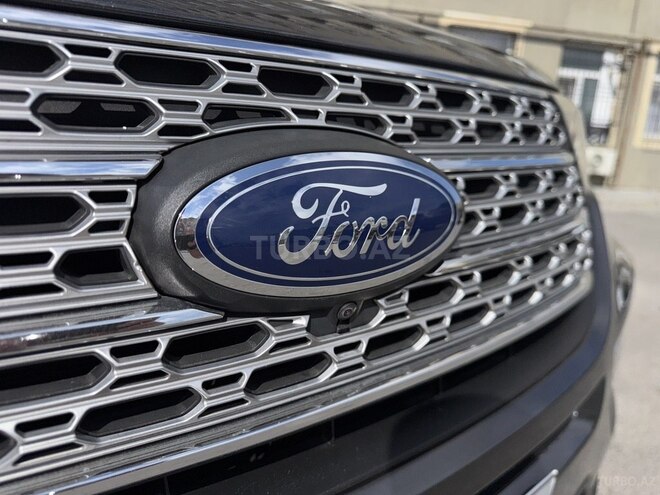 Ford Explorer 2019, 126,000 km - 2.3 l - Bakı