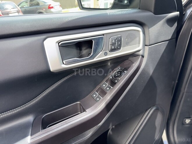 Ford Explorer 2019, 126,000 km - 2.3 l - Bakı